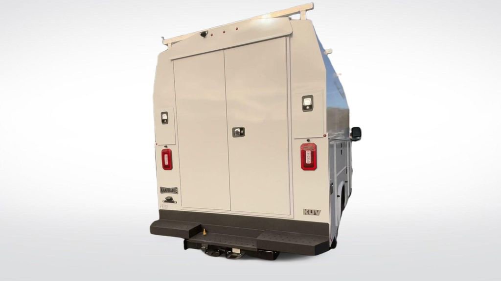 New 2025 GMC Savana 3500 w/ Power Convenience Package image 11