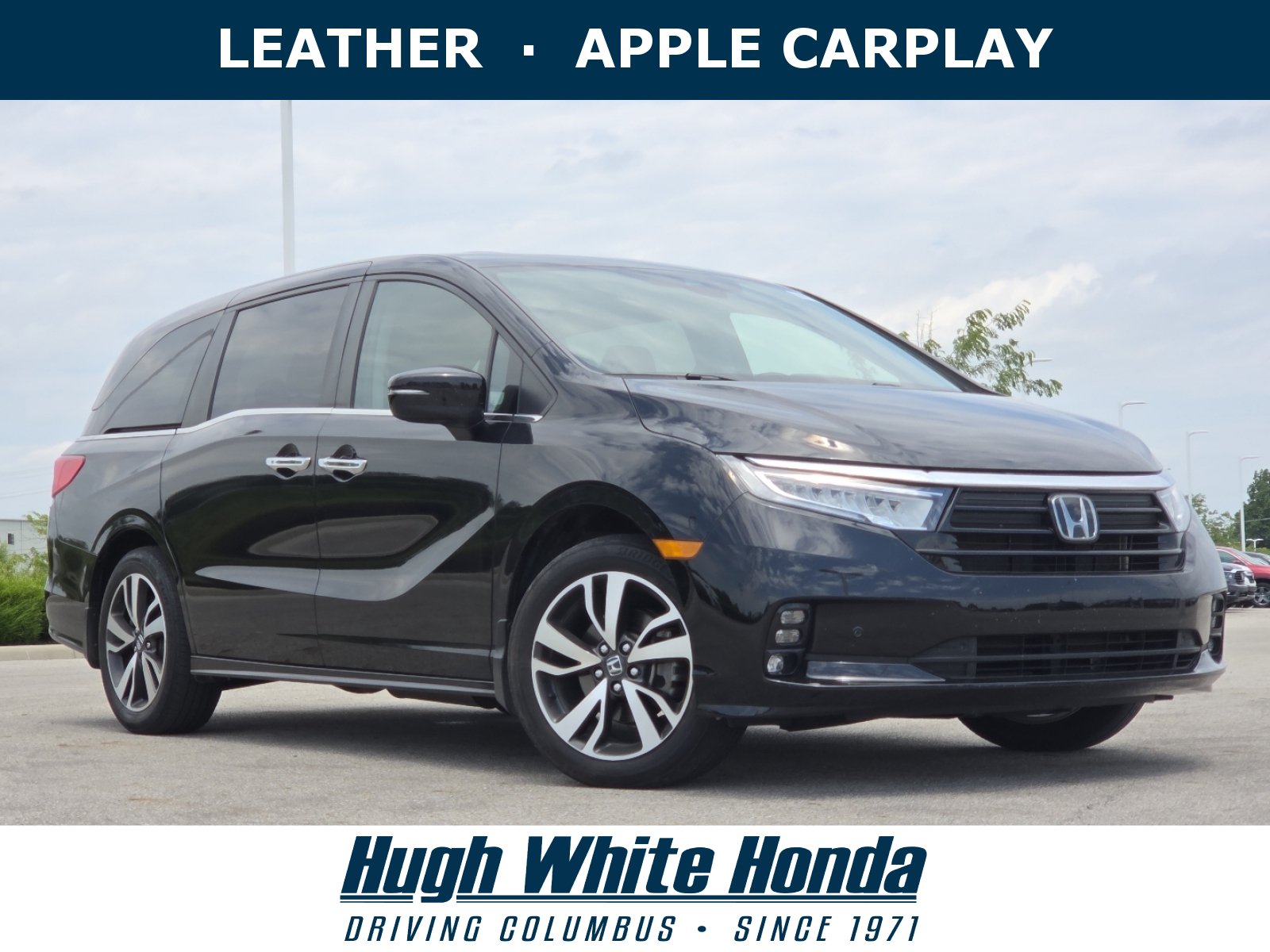 Used 2024 Honda Odyssey Touring video 1