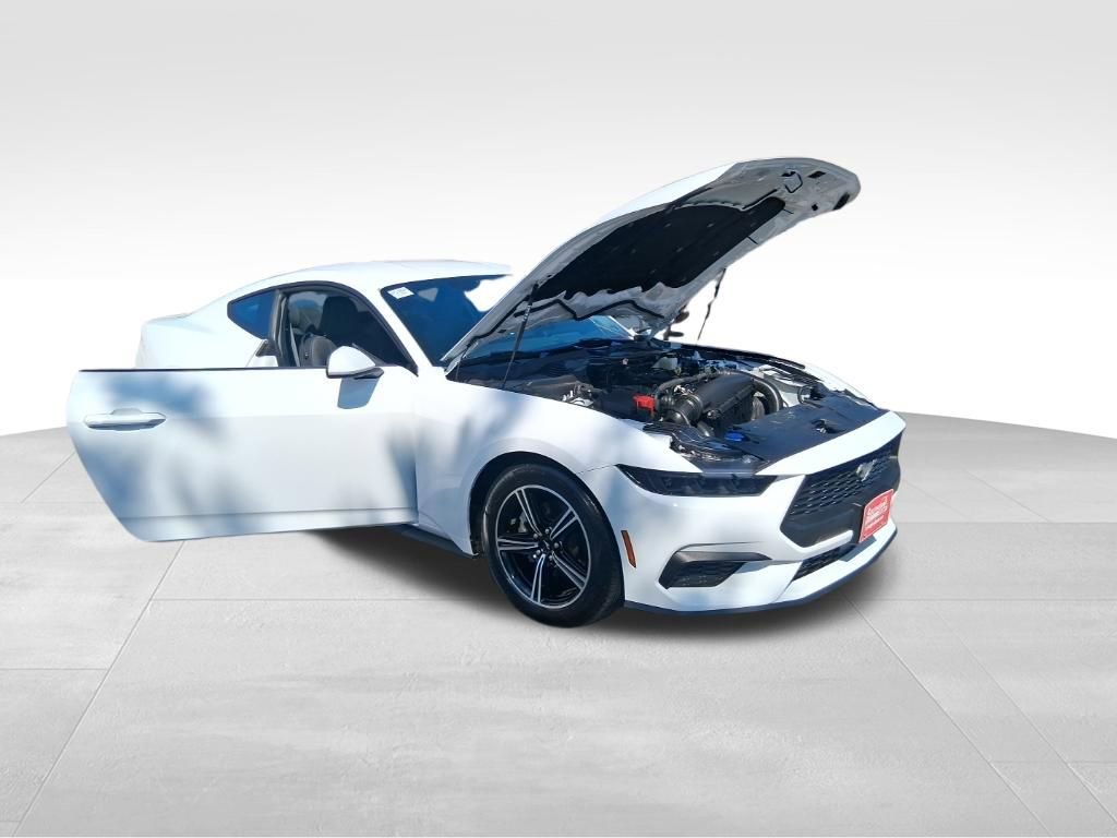 Used 2025 Ford Mustang EcoBoost image 17