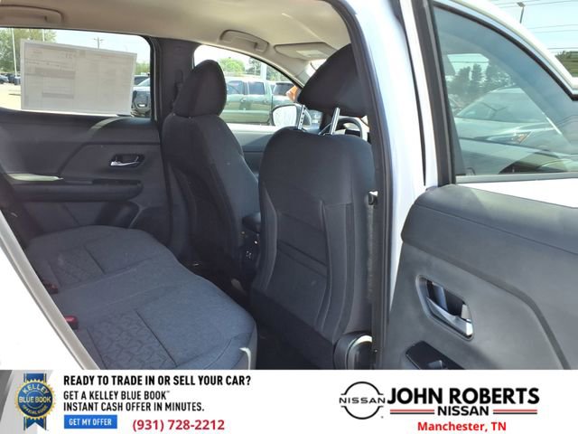 New 2026 Nissan Kicks SV w/ Charging Package image 17