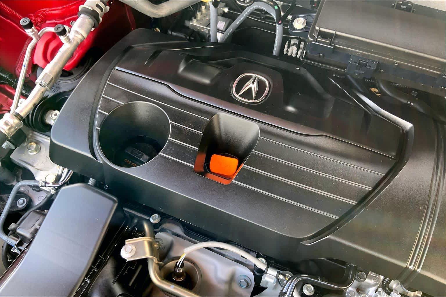 Certified 2023 Acura RDX AWD image 33