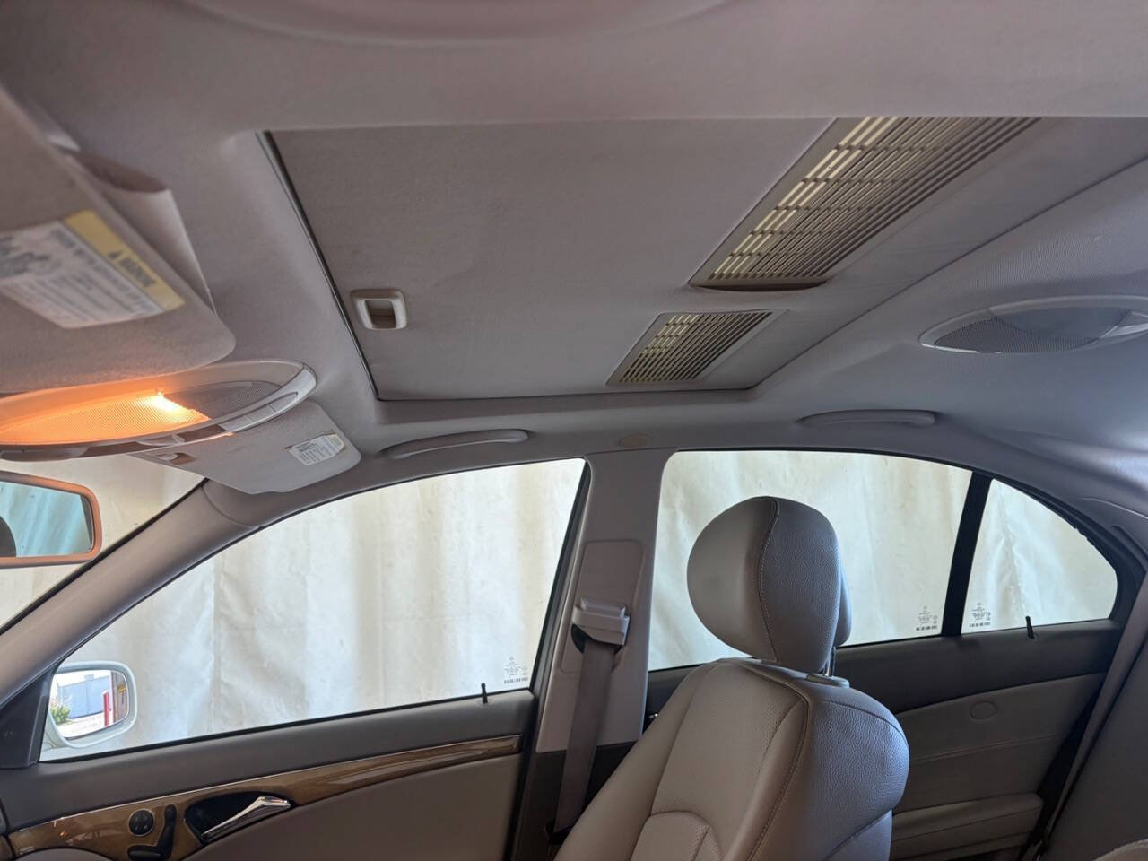 Used 2007 Mercedes-Benz E 350 Sedan image 14