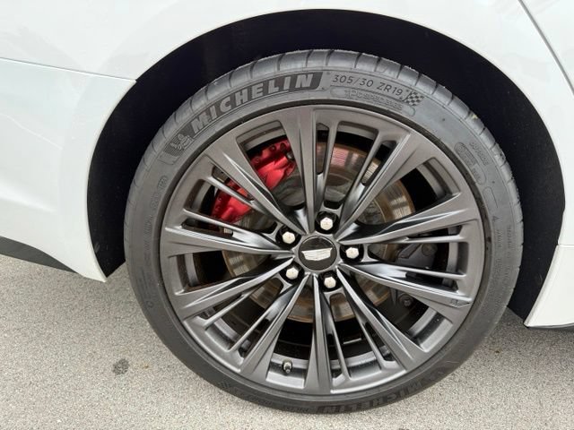 Used 2024 Cadillac CT5 V Blackwing w/ Super Cruise 2 Package RWD image 34