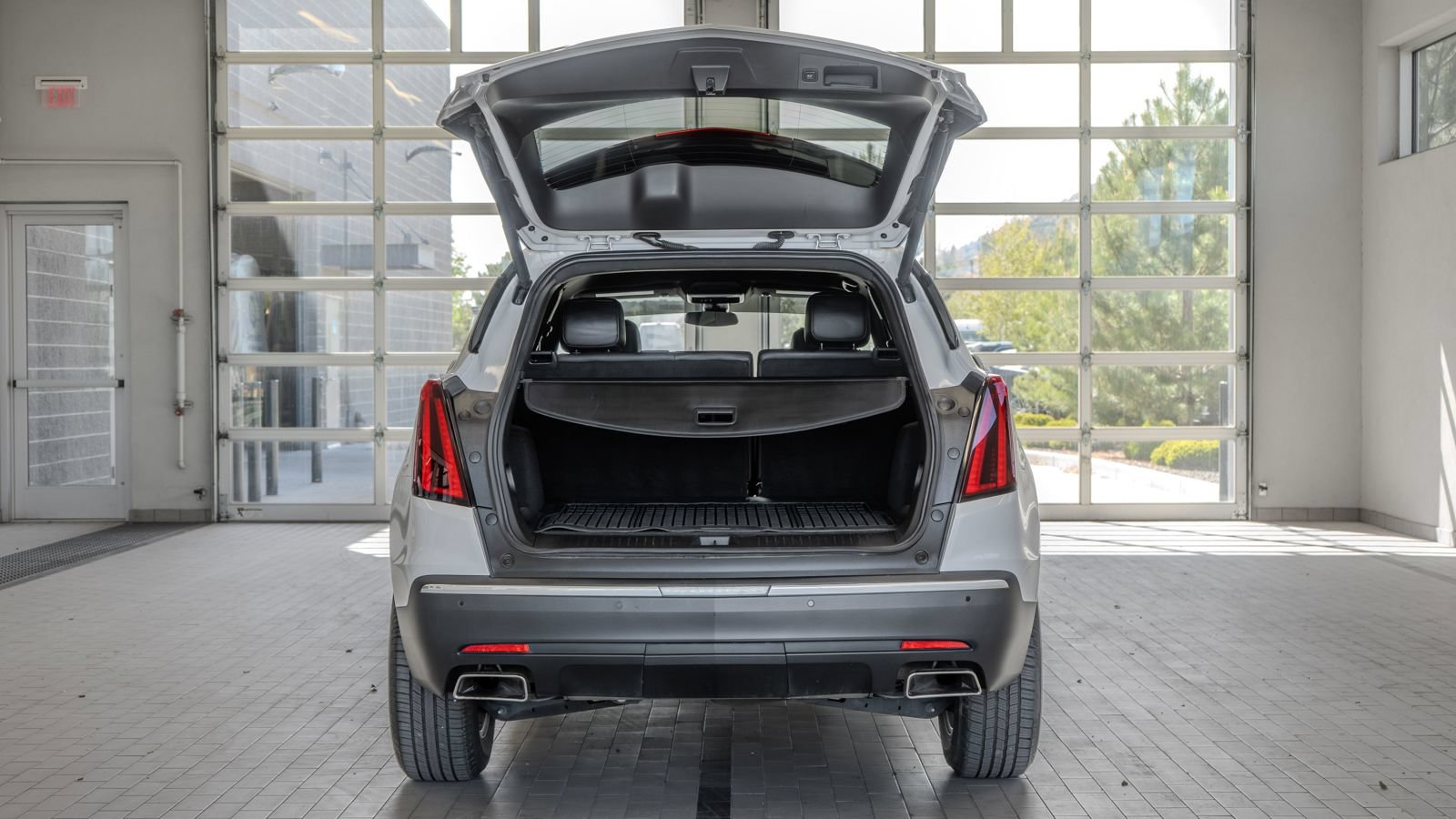 Used 2020 Cadillac XT5 Luxury FWD image 16