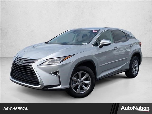 Used 2018 Lexus RX 350 FWD