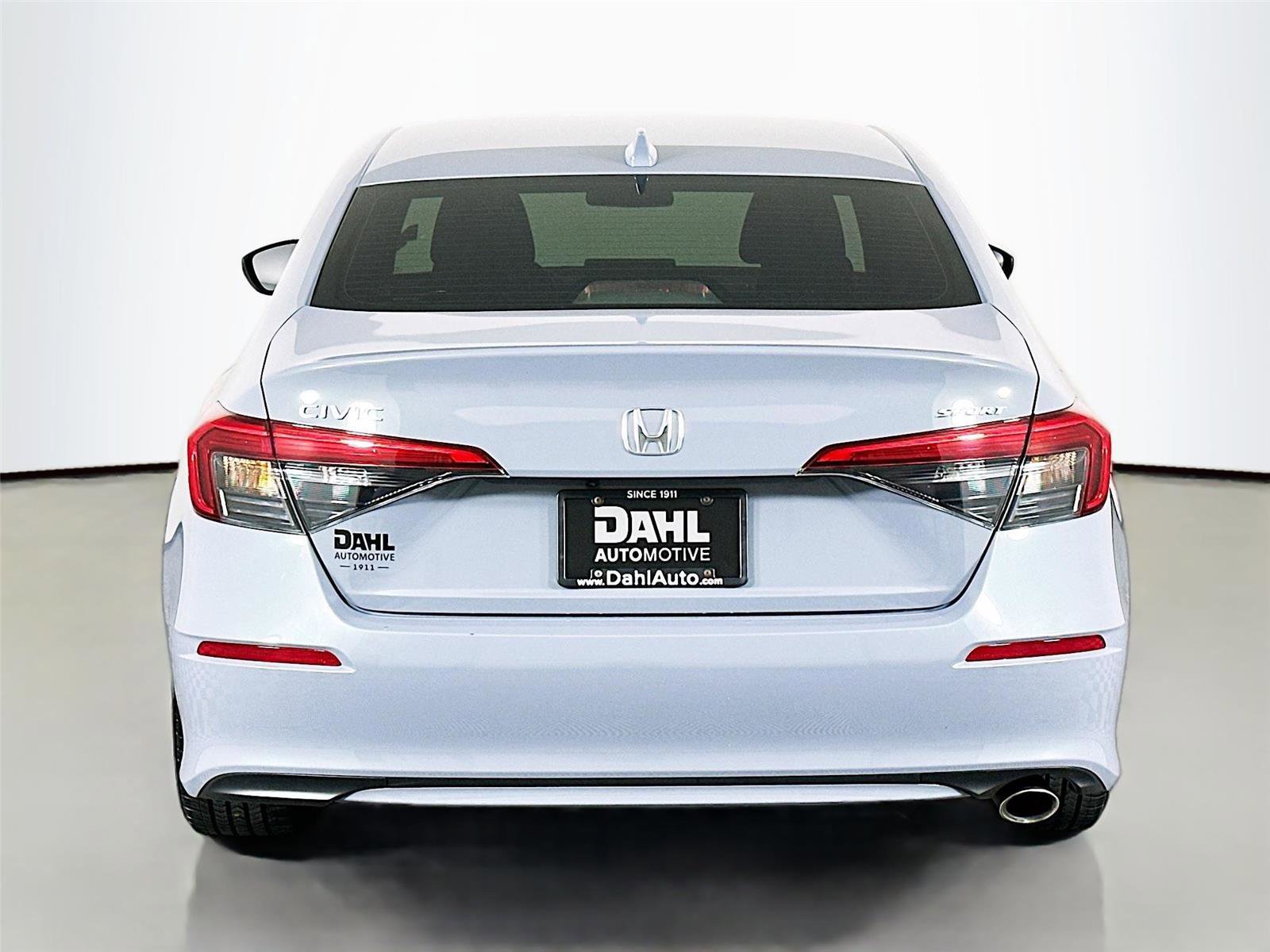 Used 2024 Honda Civic Sport image 12