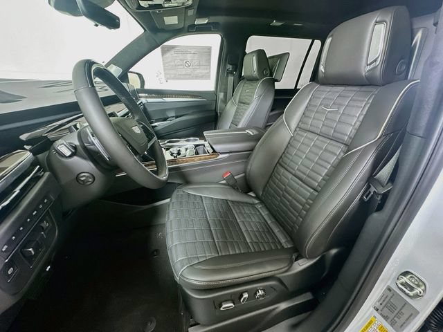 New 2026 Cadillac Escalade ESV Platinum Luxury AWD/4WD image 17