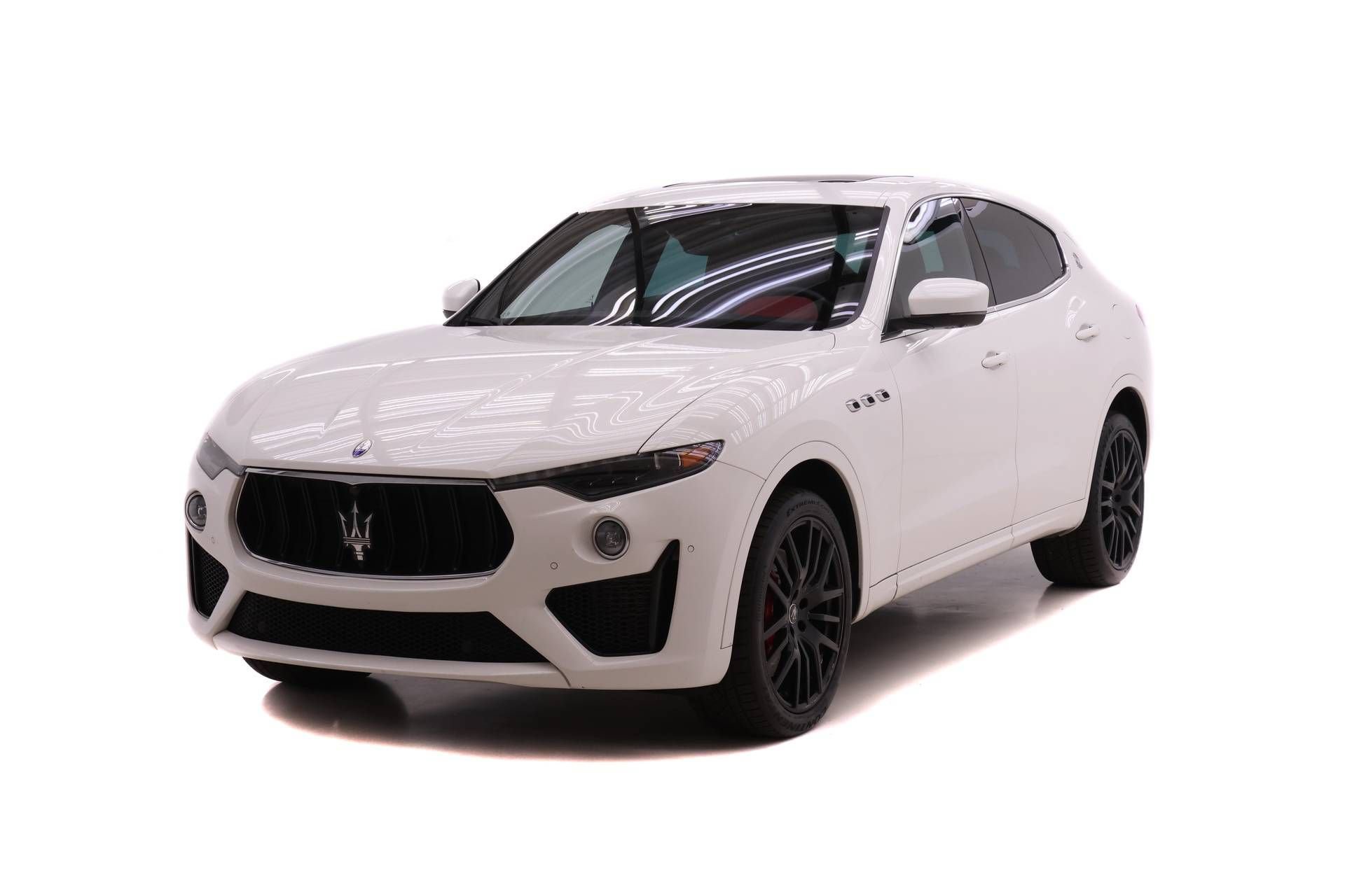 Used 2021 Maserati Levante GTS AWD/4WD image 1