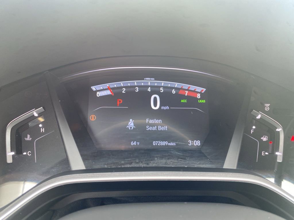 Used 2021 Honda CR-V Touring image 7