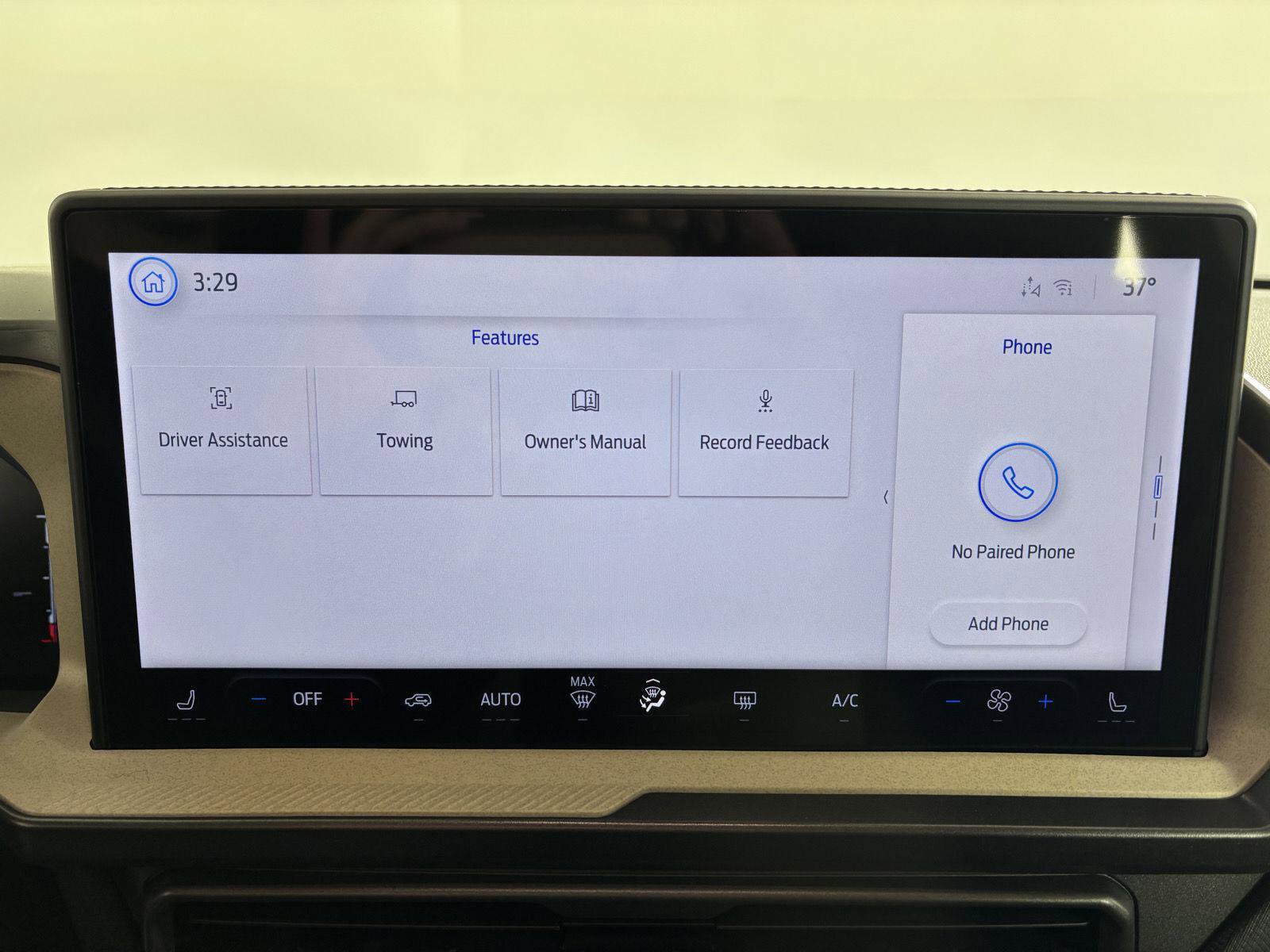 Used 2026 Ford Bronco Sport Big Bend w/ Convenience Package image 42