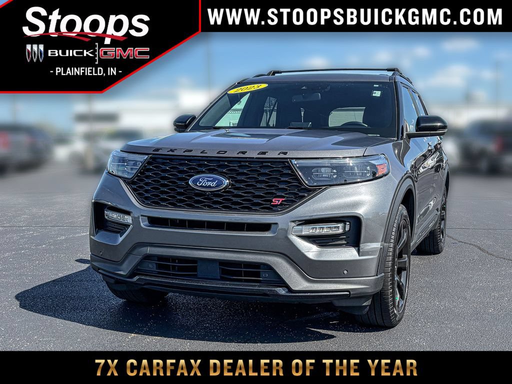 Used 2023 Ford Explorer ST w/ Equipment Group 401A AWD/4WD image 1