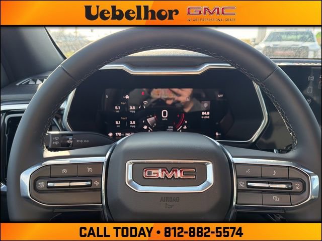 New 2026 GMC Canyon Elevation w/ Convenience Package image 25