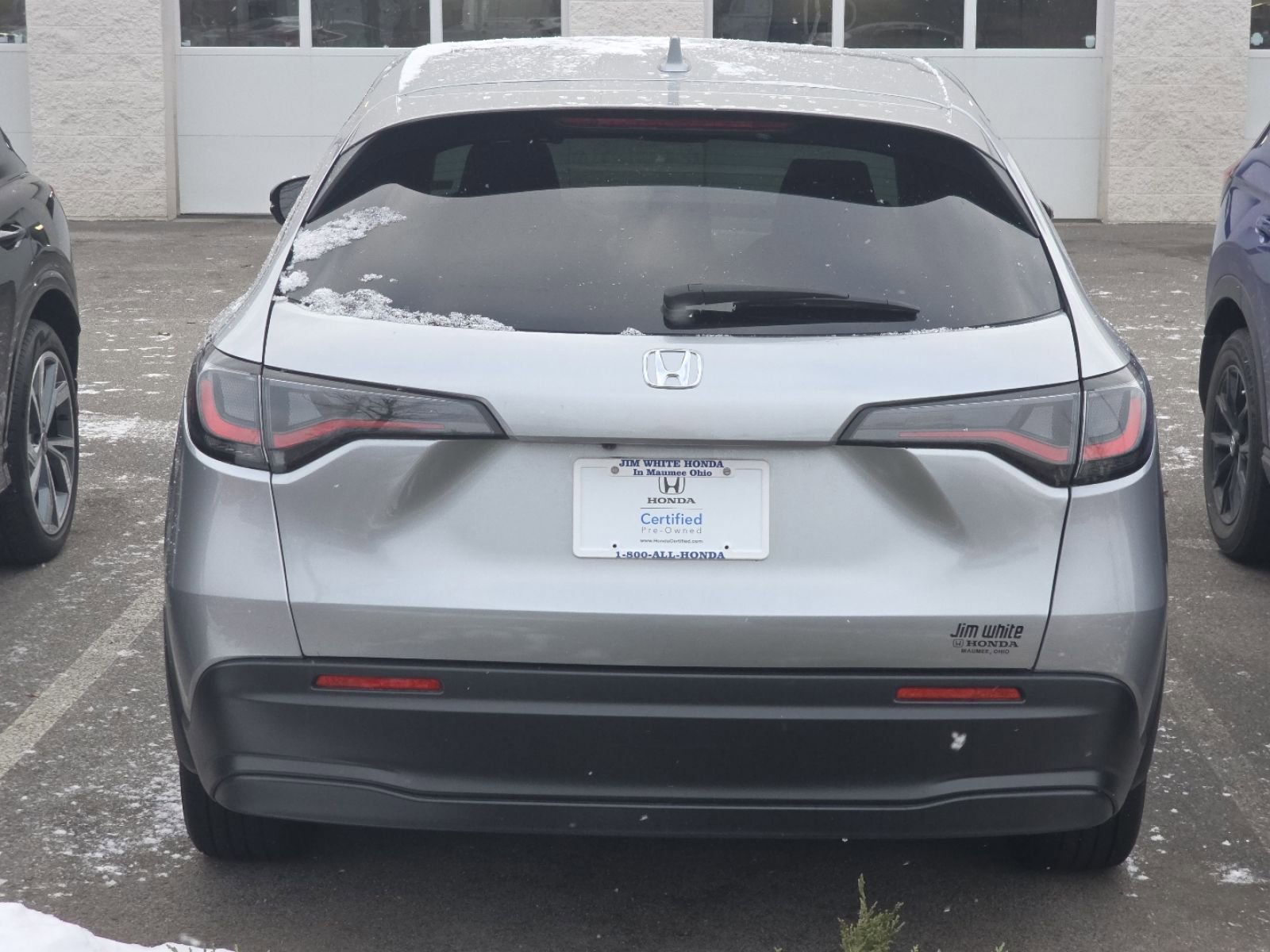 Certified 2023 Honda HR-V LX image 5