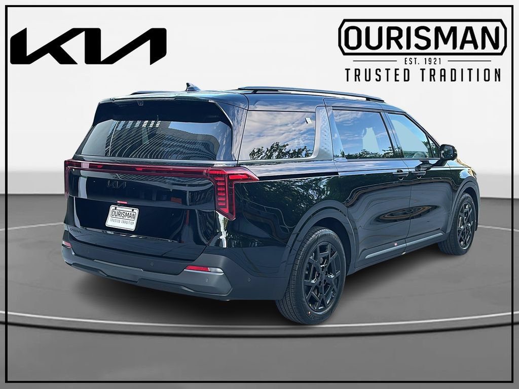 New 2026 Kia Carnival SX Prestige FWD image 4