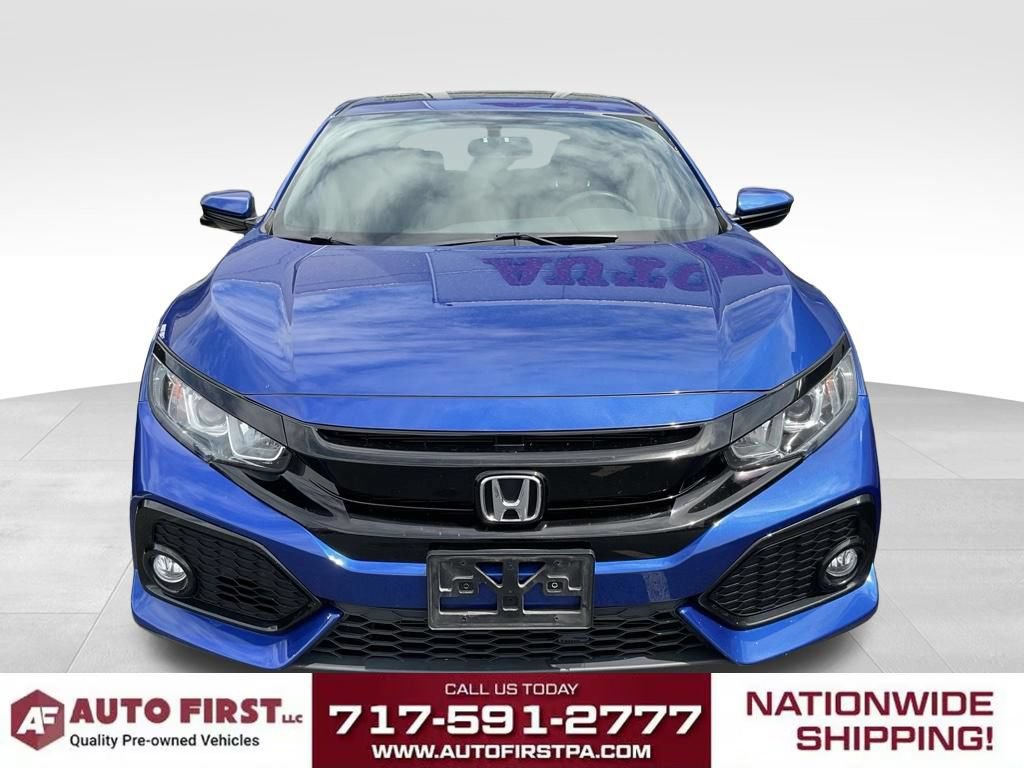 Used 2017 Honda Civic EX image 2