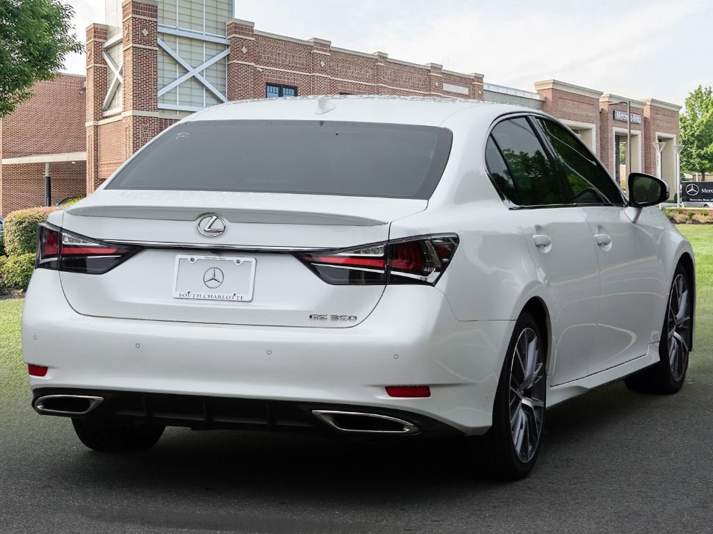 Used 2018 Lexus GS 350 RWD image 6
