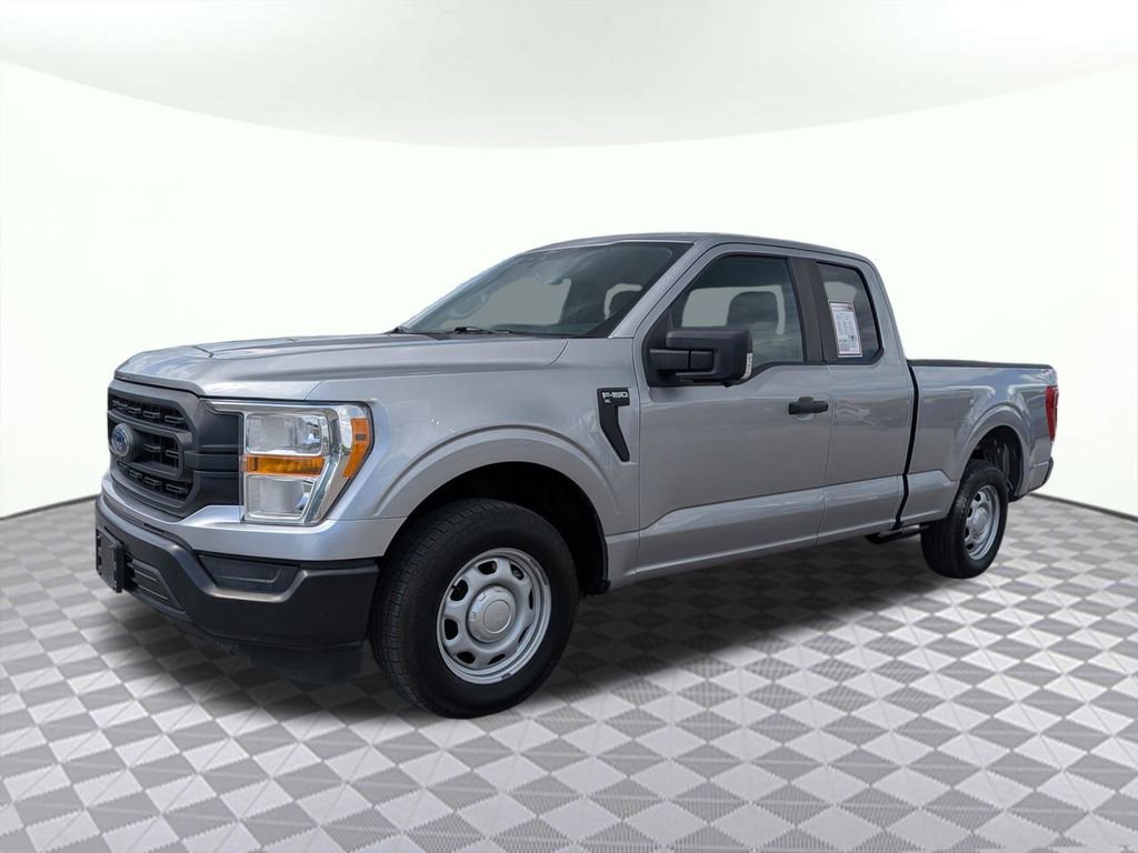 Used 2022 Ford F150 XL w/ Equipment Group 101A High image 6