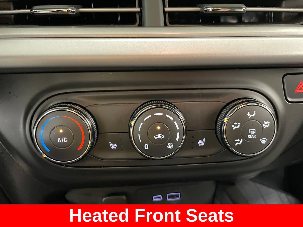 Used 2024 Chevrolet Trax RS w/ Driver Confidence Package FWD image 7