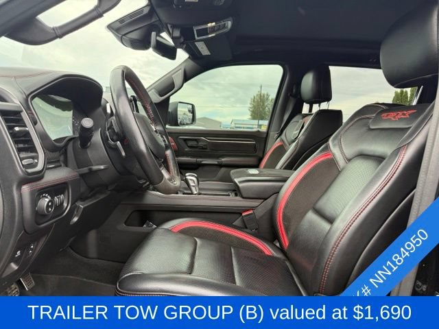 Used 2022 RAM 1500 TRX w/ TRX Level 2 Equipment Group AWD/4WD image 4