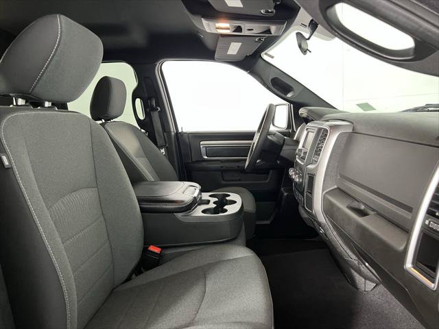 Certified 2022 RAM 1500 Warlock w/ Technology Package I AWD/4WD image 31