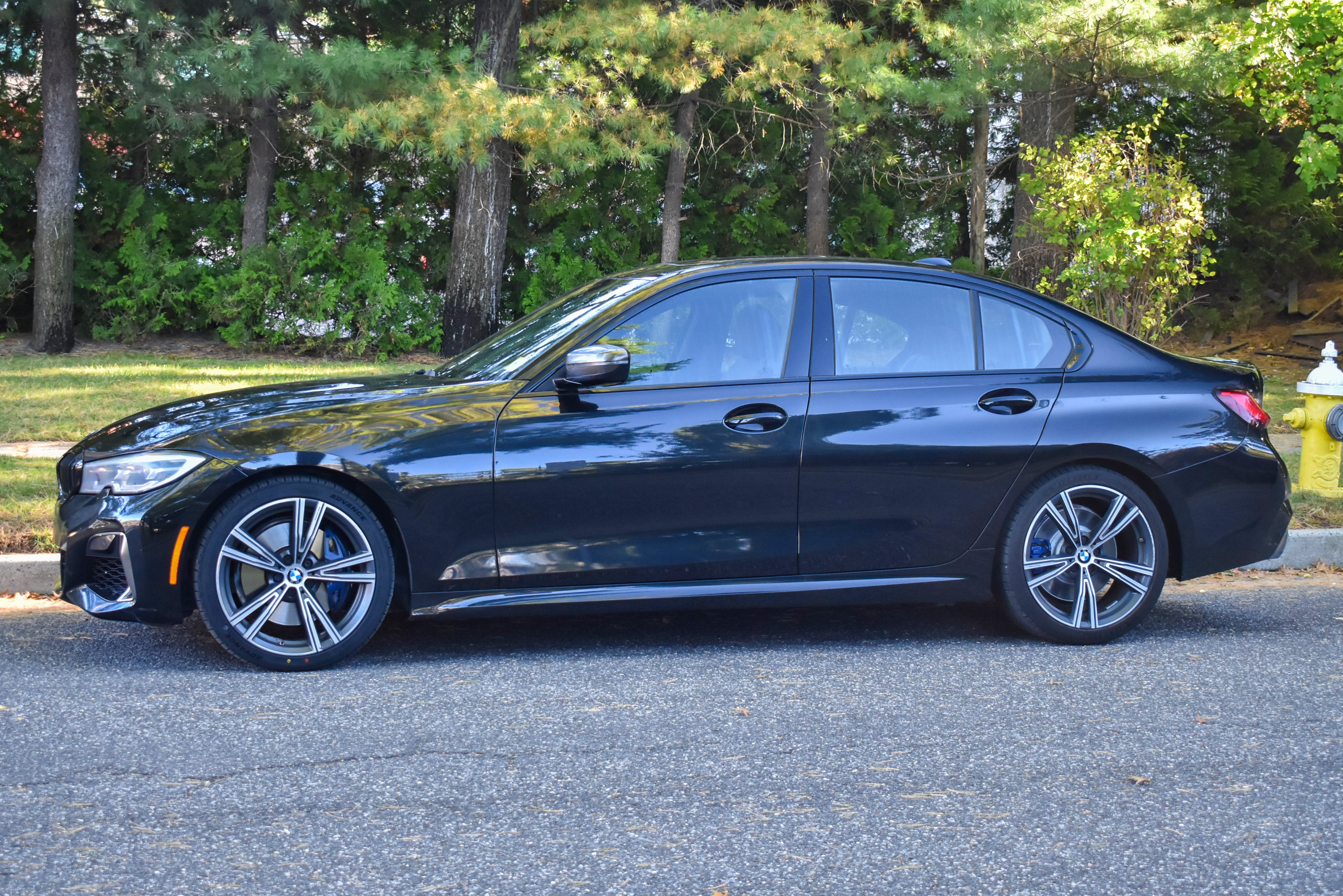 Used 2020 BMW M340i w/ Driving Assistance Package RWD image 4