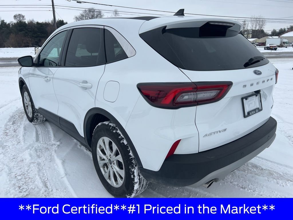 Used 2023 Ford Escape Active w/ Tech Pack #2 image 37