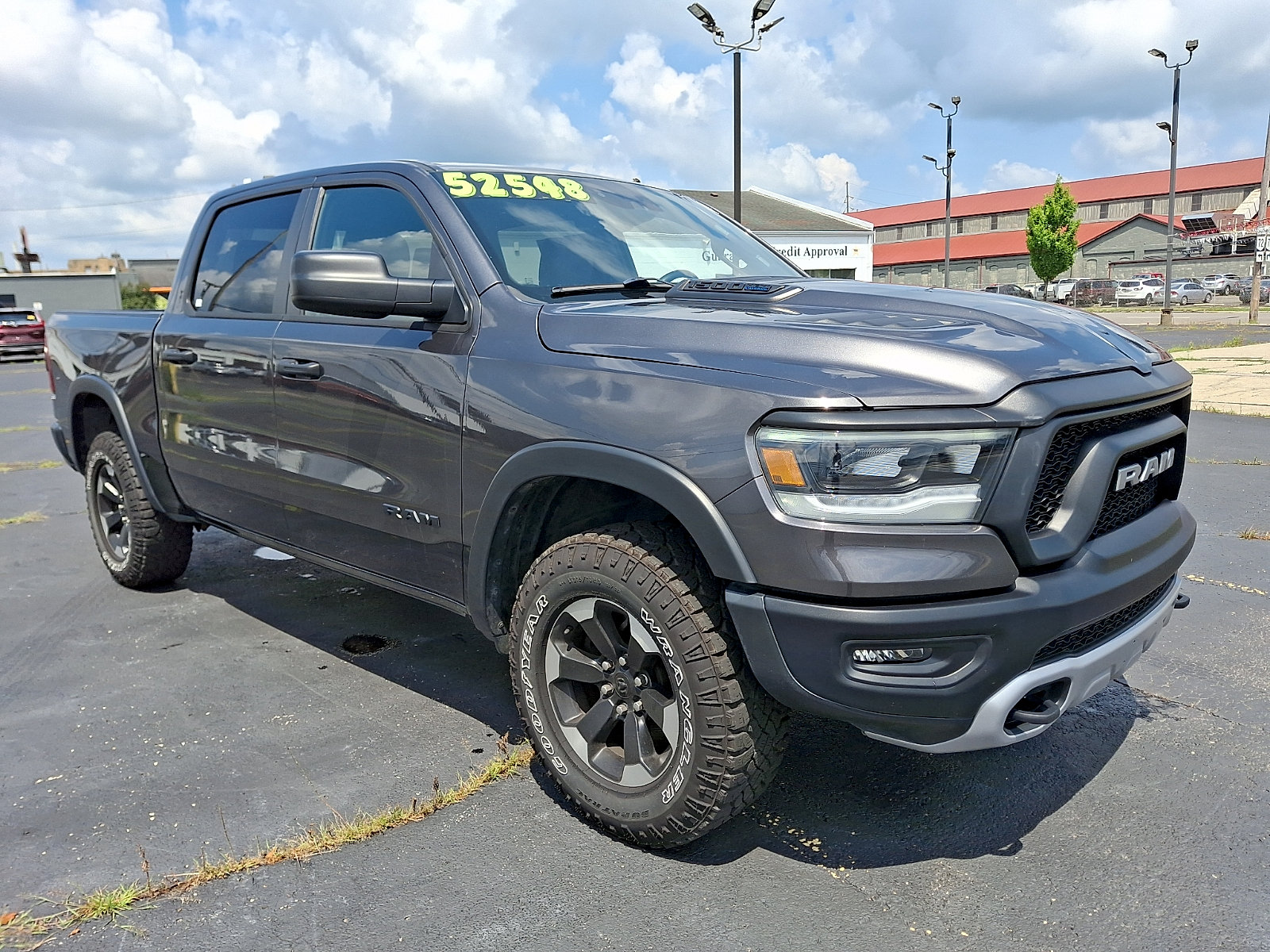 Used 2024 RAM 1500 Rebel