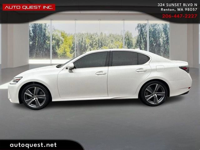 Used 2016 Lexus GS 200t w/ Premium Package image 8