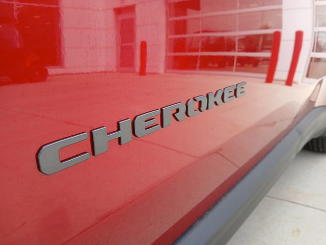 New 2026 Jeep Cherokee Limited AWD/4WD image 35