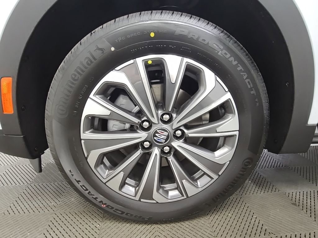 New 2026 Buick Envision Preferred AWD/4WD image 48