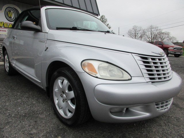 Used 2005 Chrysler PT Cruiser Touring image 3