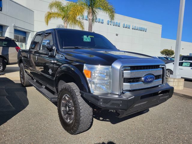 Used 2016 Ford F250 Platinum