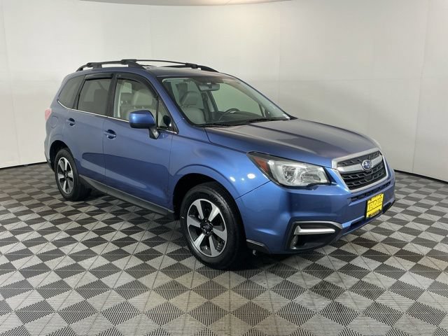 Used 2018 Subaru Forester 2.5i Limited w/ Popular Package #2 AWD/4WD image 3