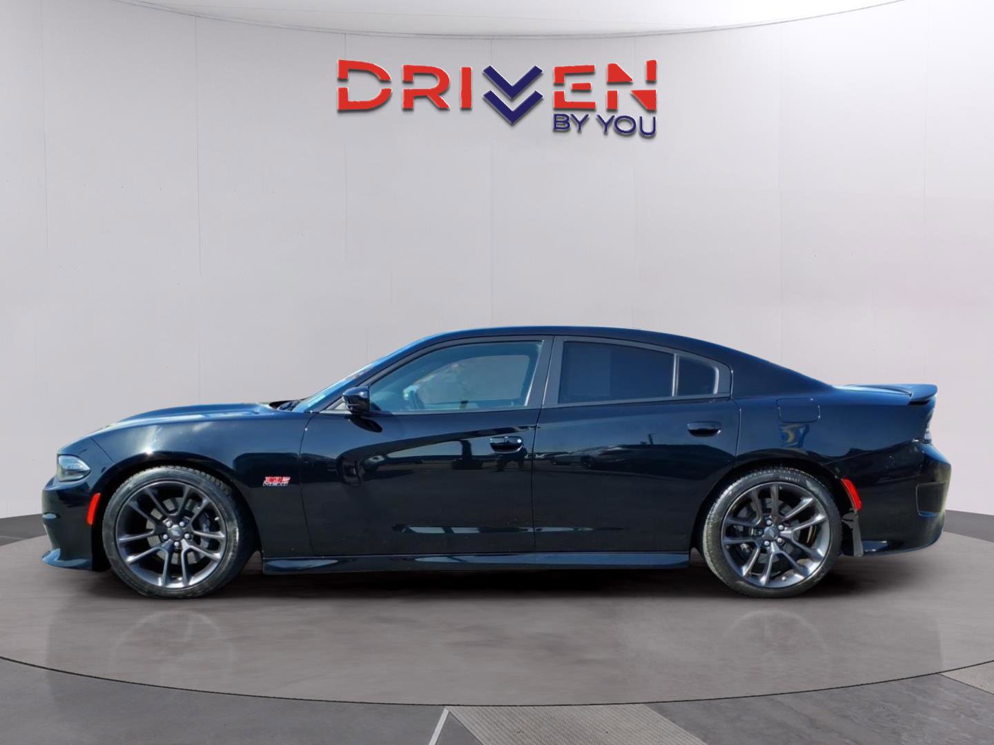 Used 2023 Dodge Charger Scat Pack RWD image 2