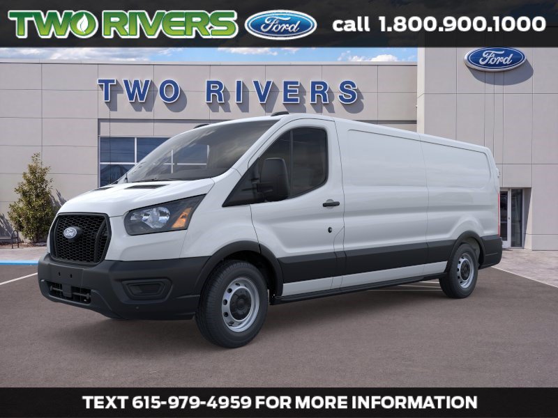 New 2026 Ford Transit 250 Low Roof