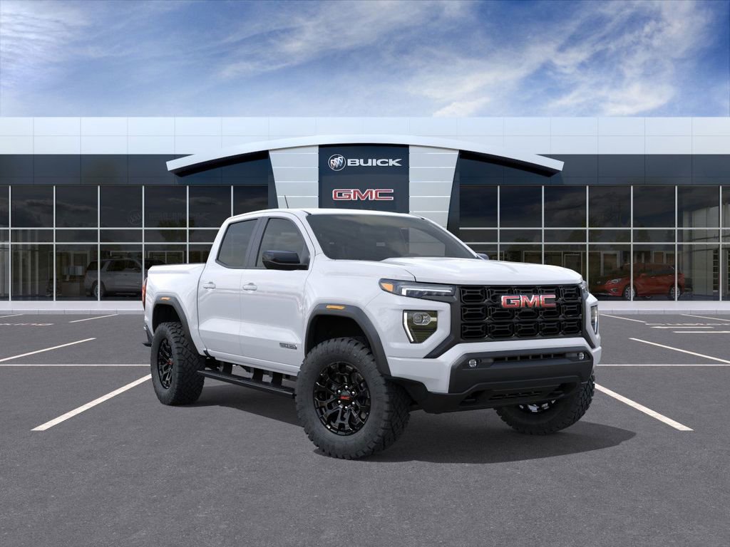 New 2026 GMC Canyon Elevation w/ Convenience Package