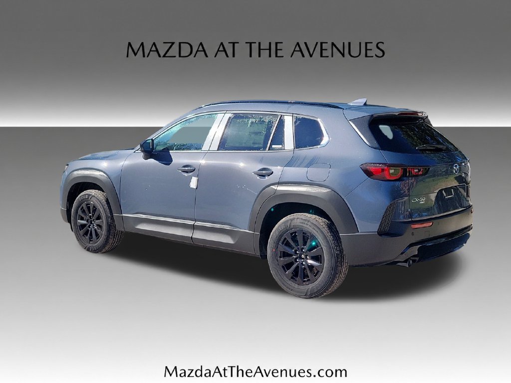 New 2026 MAZDA CX-50 AWD 2.5 Hybrid w/ Weather Package image 5