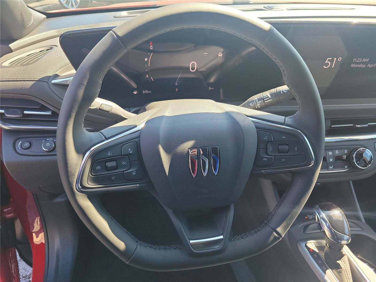 New 2026 Buick Envista Sport Touring w/ Convenience I Package FWD image 24