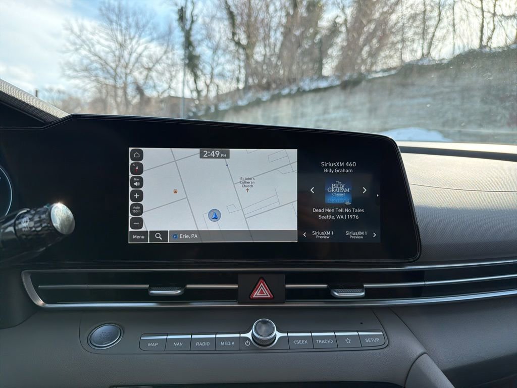 New 2026 Hyundai Elantra Sport image 25