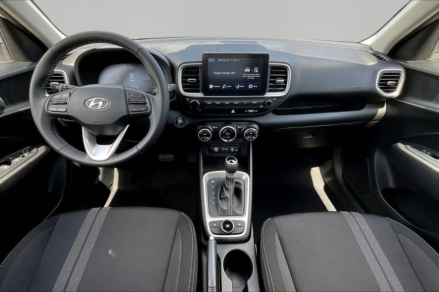New 2026 Hyundai Venue SEL FWD image 10