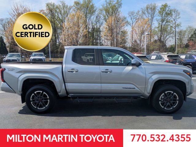 Certified 2024 Toyota Tacoma TRD Sport image 3