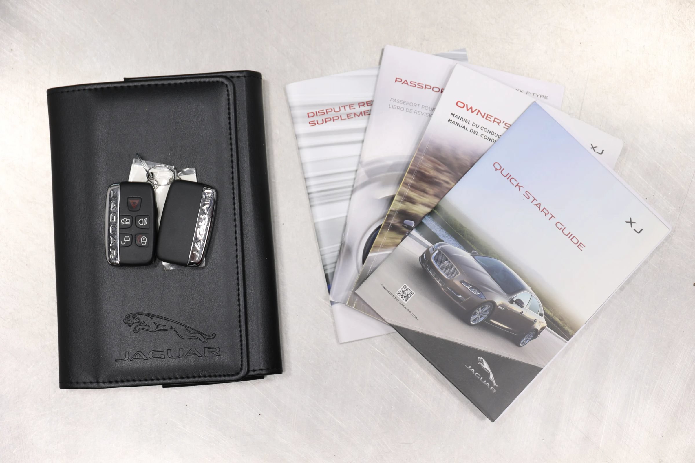 Used 2016 Jaguar XJ L Portfolio RWD image 5