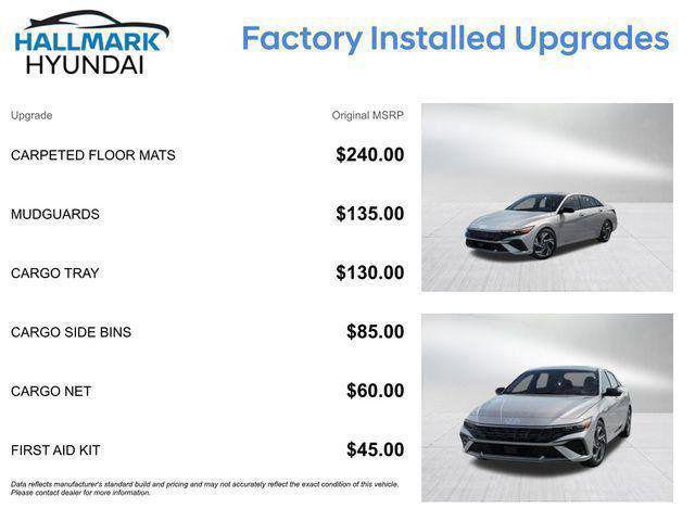 New 2026 Hyundai Elantra SEL Sport Premium FWD image 6