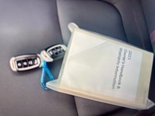 Used 2023 Hyundai Kona N Line image 10