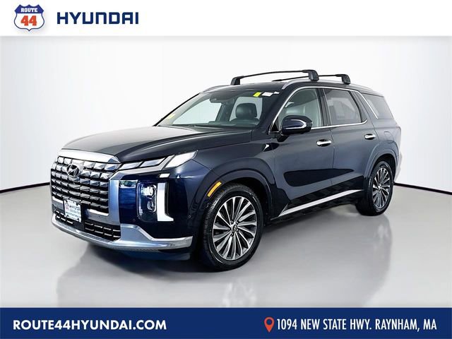 Used 2023 Hyundai Palisade Calligraphy