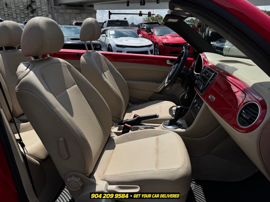 Used 2013 Volkswagen Beetle 2.5 FWD image 30