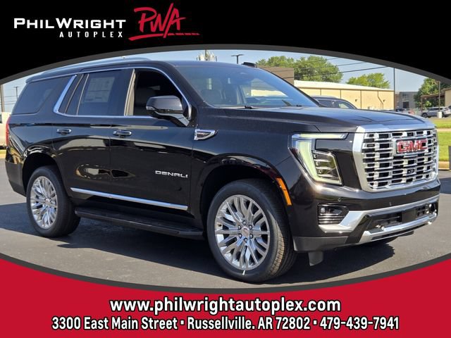 New 2026 GMC Yukon Denali