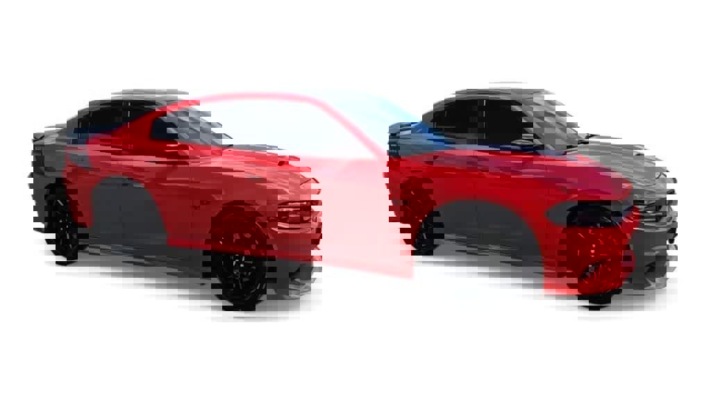 Used 2023 Dodge Charger Scat Pack w/ Daytona Edition Group image 9