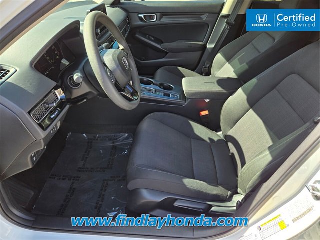 Certified 2024 Honda Civic LX image 13