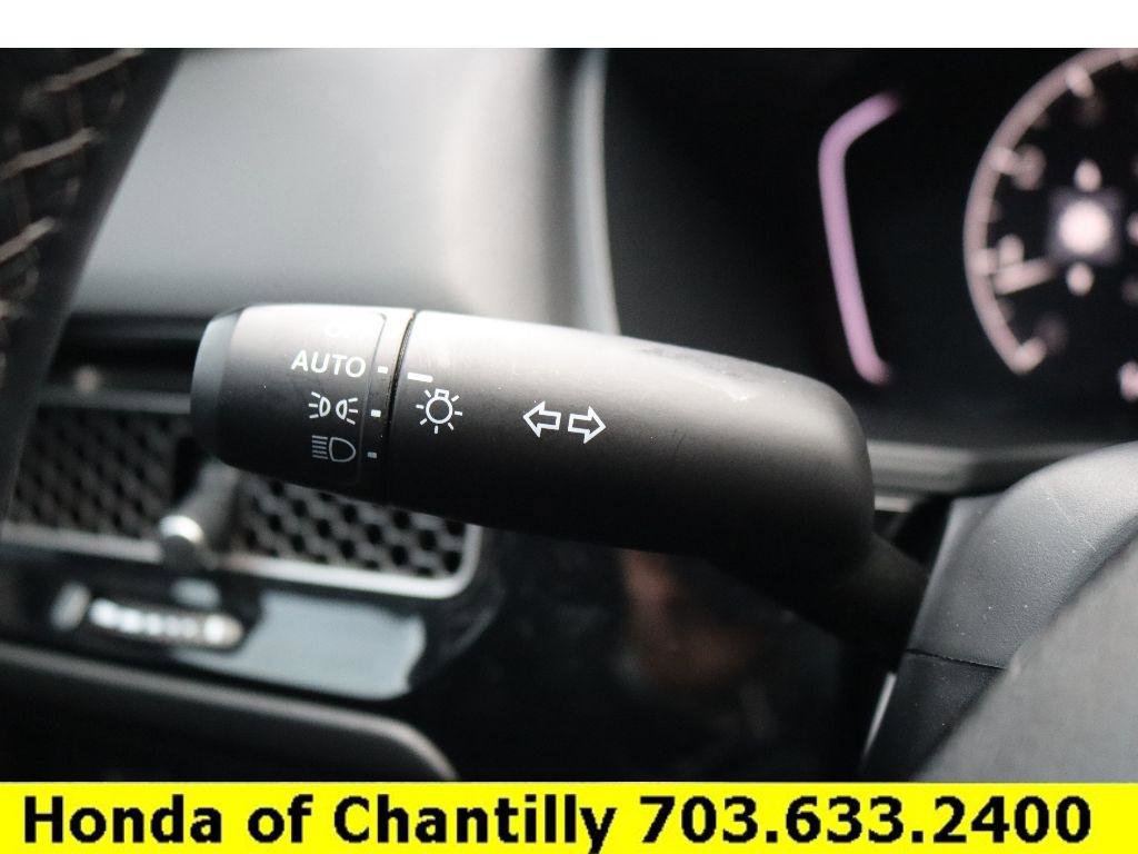 Certified 2023 Honda Civic Sport image 12